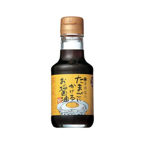 테라오카 간장 150mL