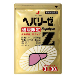 헤파리제Z 3알씩 X 30봉지 1개월분