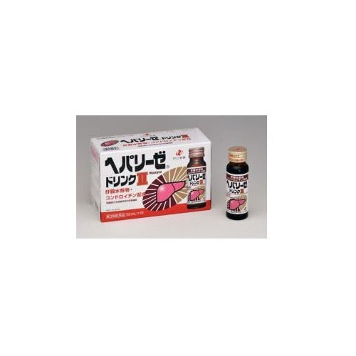 신 헤파리제 드링크2 (50ml X 10개)