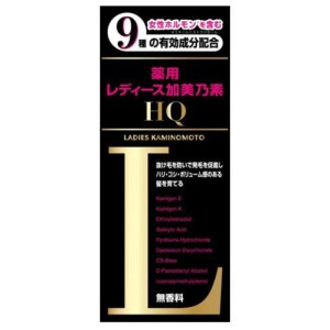 약용 여성 가압 HQ 150ml (카미노코토)