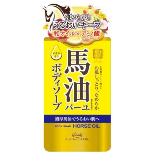 로시 모이스트 에이드 오일 인 바디워시 말 오일 450ml