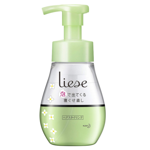리제 거품 헤어스타일링 오일 200ml (화이트 플라워향)