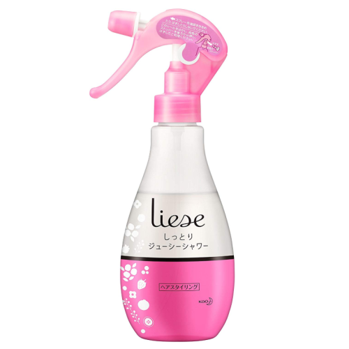 리제 촉촉한 헤어스타일링 스프레이 200ml (믹스베리향)