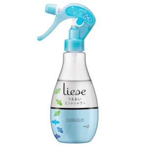 리제 수분 민트 헤어스타일링 스프레이 200ml (상쾌한 민트향)