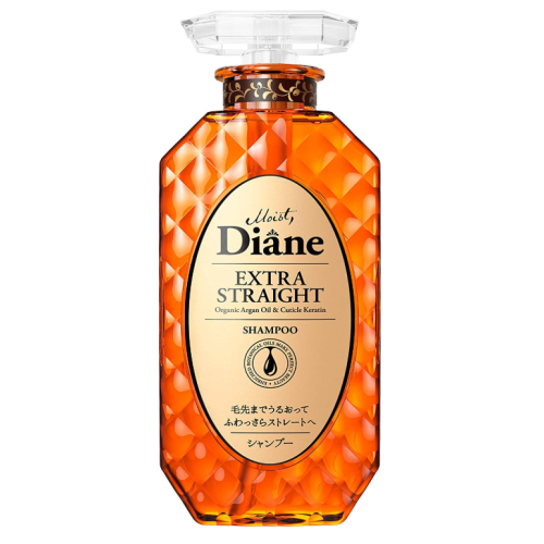 다이안 엑스트라 스트레이트 샴푸 450ml