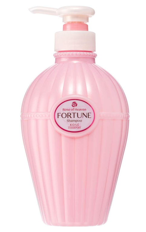 KOSE 포춘 샴푸 450mL (장미 향)