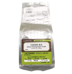 루피시아 백도의 향기가 나는 우롱차 팩 50g