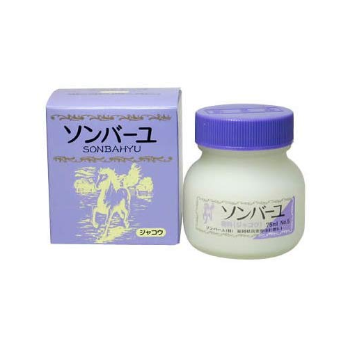 손바유 마유크림 (사향) 75ml