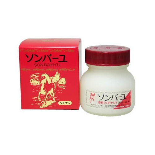 손바유 마유크림 (치자향) 75ml