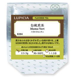 루피시아 백도 엽차 팩 50g