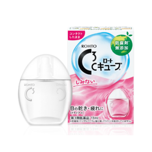 C큐브m 안약 13mL