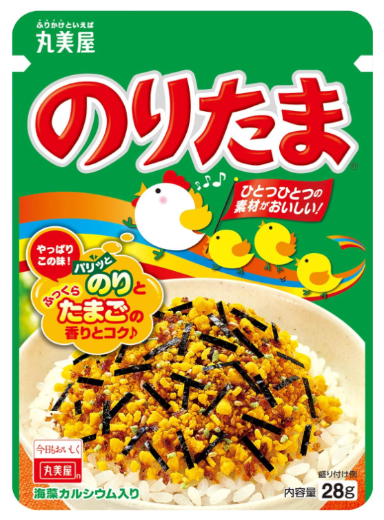 마루미야 노리타마 후리카케 28g