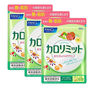 판클 칼로리미트 90정 30일분 3개세트