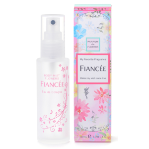 피앙세 바디미스트 꽃봉오리의 왈츠 50ml