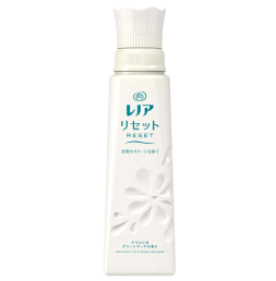 레노아 섬유유연제 의류 데미지 케어 산나리 & 그린 부케 570mL