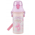 스케이터 어린이용 플라스틱 물병 봉봉 리본 480ml