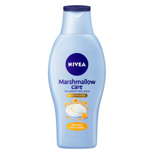 NIVEA 니베아 마시마로 케어 바디 밀크 시트러스 200ml
