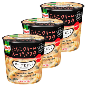 아지노모토 컵스프 명란젓 크림 (3개세트)