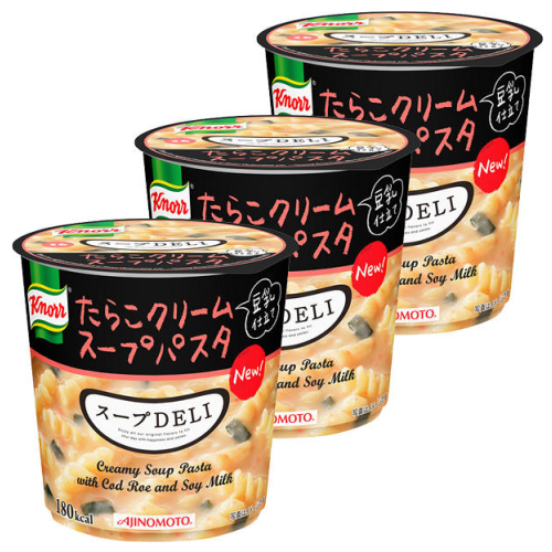 아지노모토 컵스프 명란젓 크림 (3개세트)