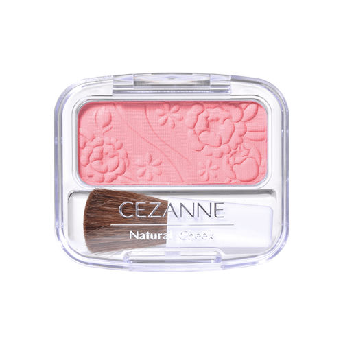 CEZANNE 세잔느 치크 N13 로즈핑크 4g