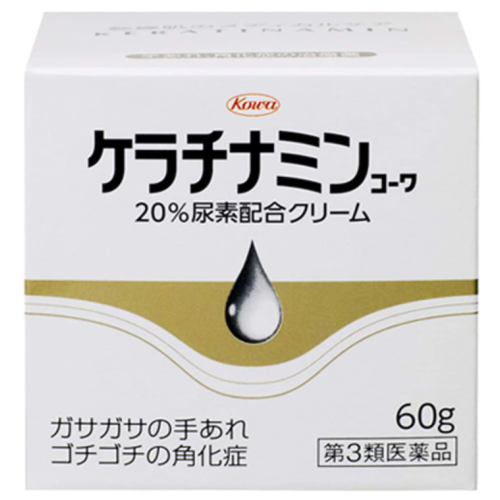 케라찌나민 코와 크림 60g