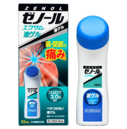 제놀 에쿠사무 액체 파스 52ml