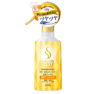 KOSE 살롱스타일 마사지 샤워 윤기 300ml