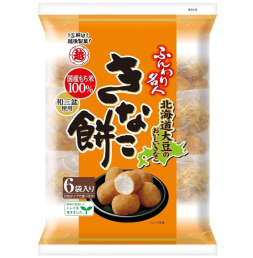 에치고제과 명인 키나코모찌 75g