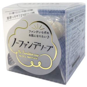 펠리칸 비누 노 파운데이션 비누 80g