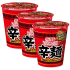 닛신식품 볶음 고추의 감칠맛 간장라면 (3개 세트)