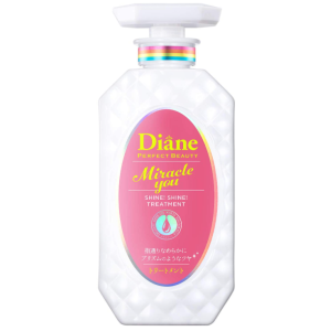 다이안 윤기 데미지용 샤이니 베리의향기 트리트먼트 450ml