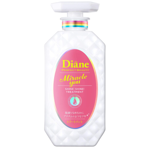 다이안 윤기 데미지용 샤이니 베리의향기 트리트먼트 450ml