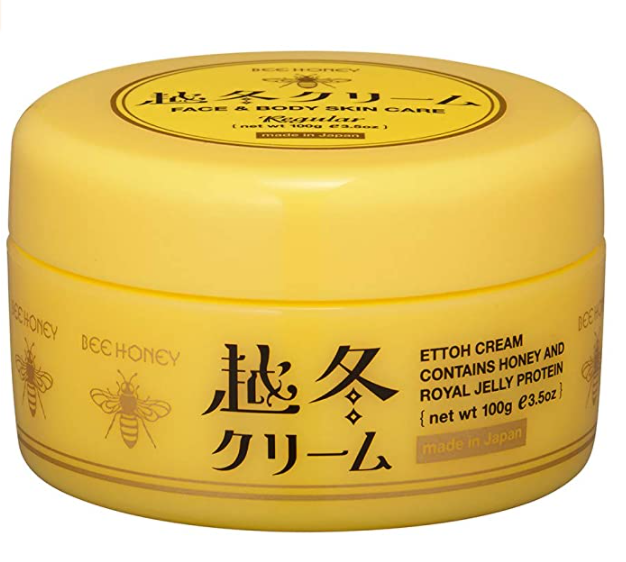 BEE HONEY 비허니 월동 크림 전신 보습크림 100g