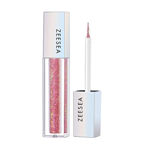 ZEESEA 즈시 다이아몬드 밤하늘 리퀴드 아이섀도우 (011 불꽃놀이) 2.8g