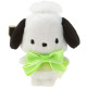 산리오(SANRIO) 포차코 원형 마스코트 헤어 클립
