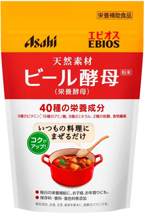 에비오스 맥주 효모 분말 (200g)