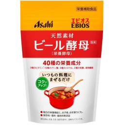 에비오스 맥주 효모 분말 (200g)