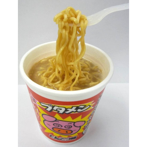 간식 컴퍼니 컵 부타멘 돈코츠 15개 세트