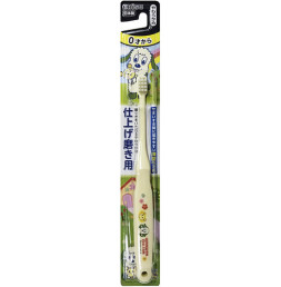 에비스 어린이 칫솔 마무리 닦기용