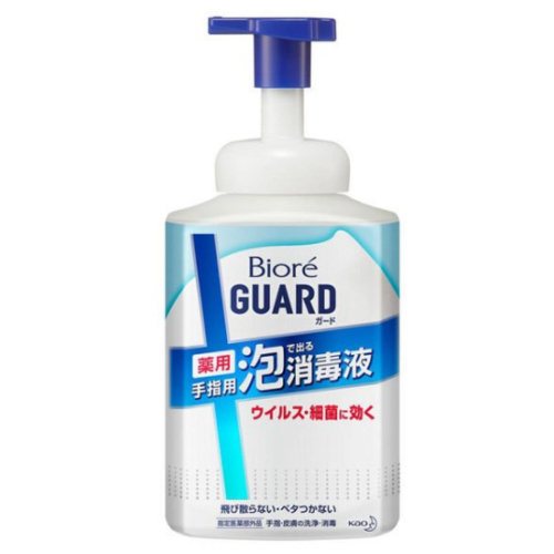 비오레 가드 약용 거품으로 나오는 소독액 본체 700ml