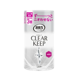 화장실 탈취력 CLEAR KEEP 무향료 400ml