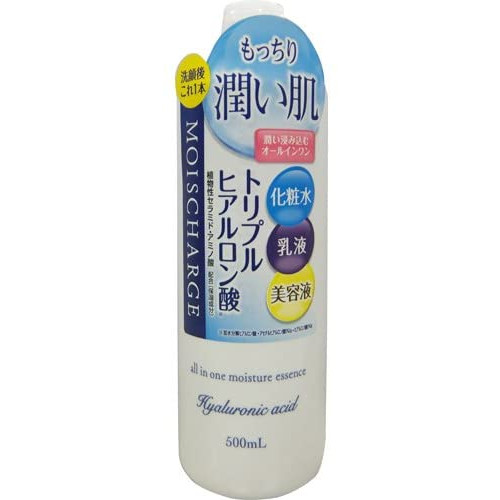 모이스 차지 올인원 보습액 500mL
