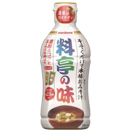 마루코메 된장 요정의맛 430g