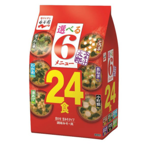 나가타니엔 미소 된장국 24식 1개