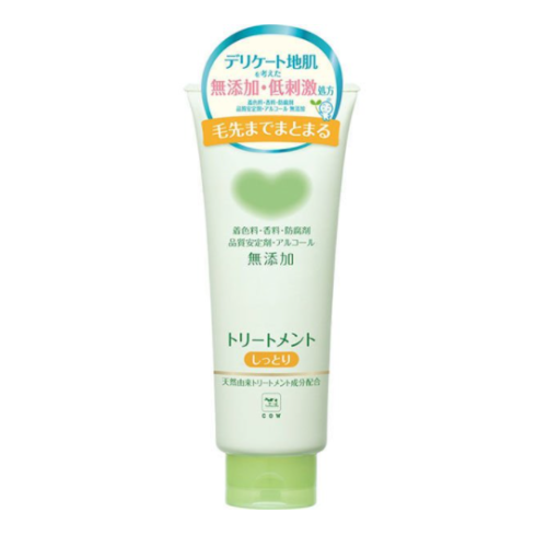 카우브랜드 무첨가 촉촉한 헤어 트리트먼트 180g