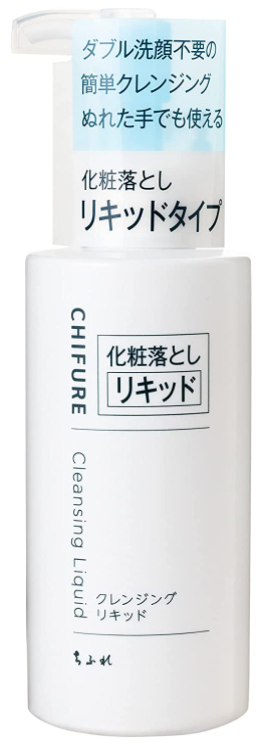 치후레 클렌징 리퀴드 200ml