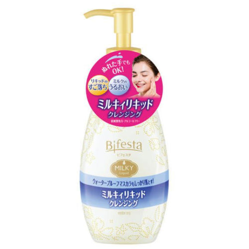 비페스타 클렌징 밀키 리퀴드 세안제 230ml