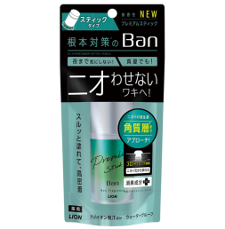 BAN 프리미엄 스틱형 땀블록