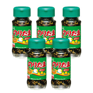 마루미야 노리타마 후리가케병 57g 5개세트