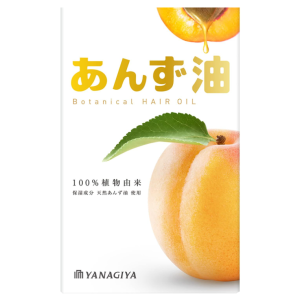 야나기야 안즈유 살구유 30ml